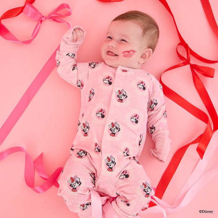 Magnetic Me Convertible Coverall - Minnie Galentines Day