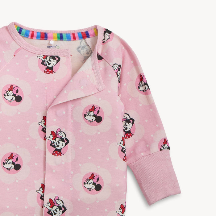 Magnetic Me Convertible Coverall - Minnie Galentines Day