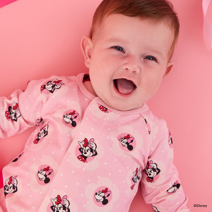 Magnetic Me Convertible Coverall - Minnie Galentines Day