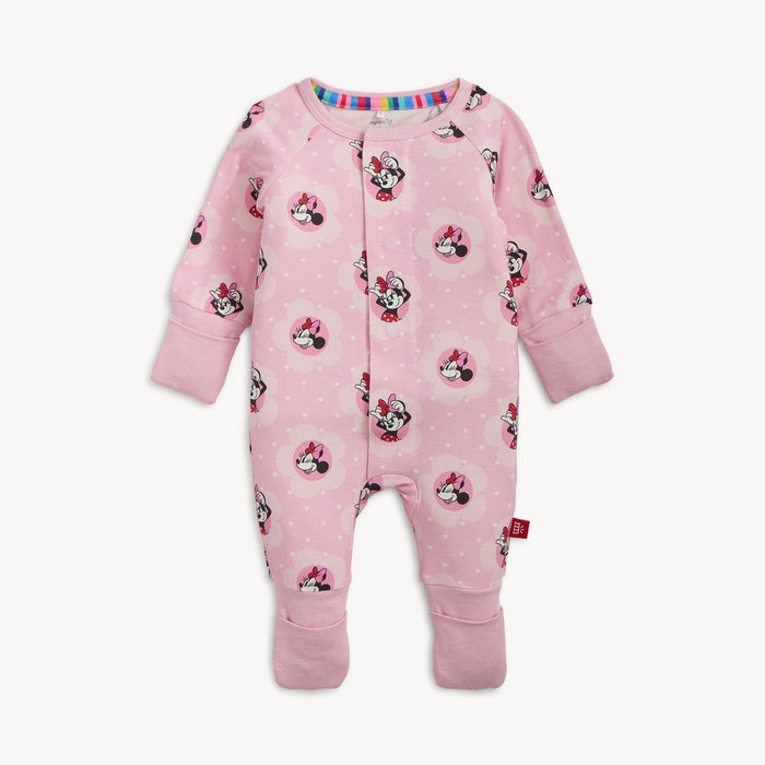 Magnetic Me Convertible Coverall - Minnie Galentines Day
