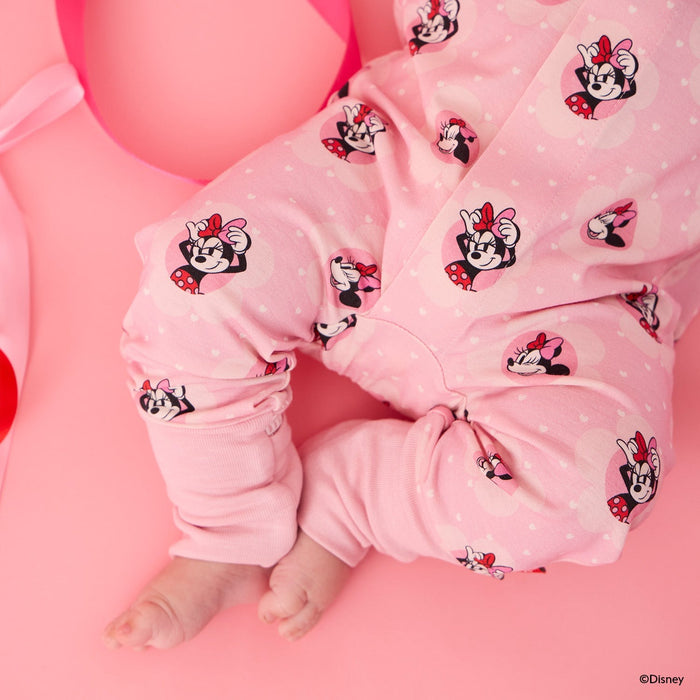 Magnetic Me Convertible Coverall - Minnie Galentines Day
