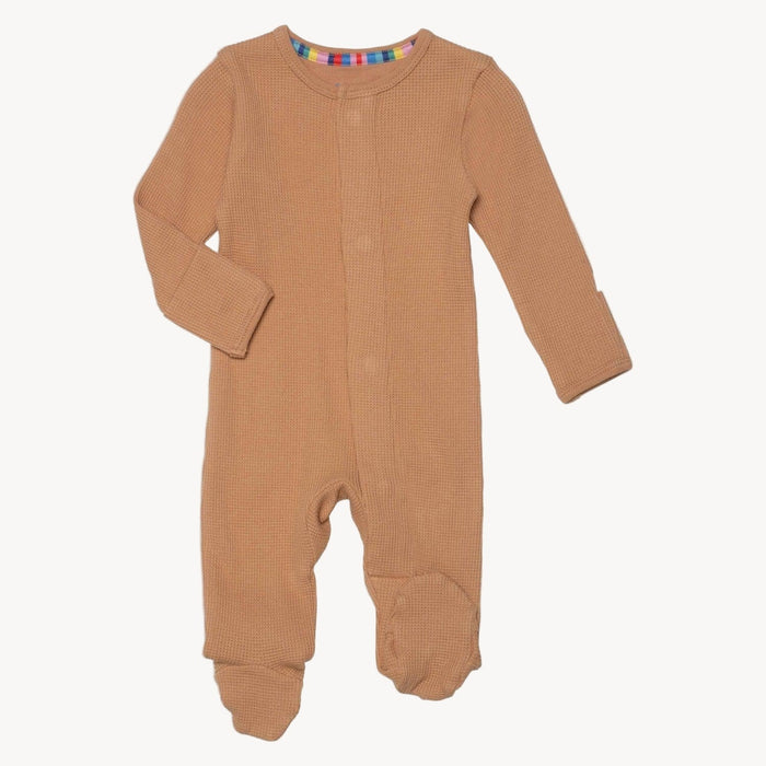 Magnetic Me Waffle Footie