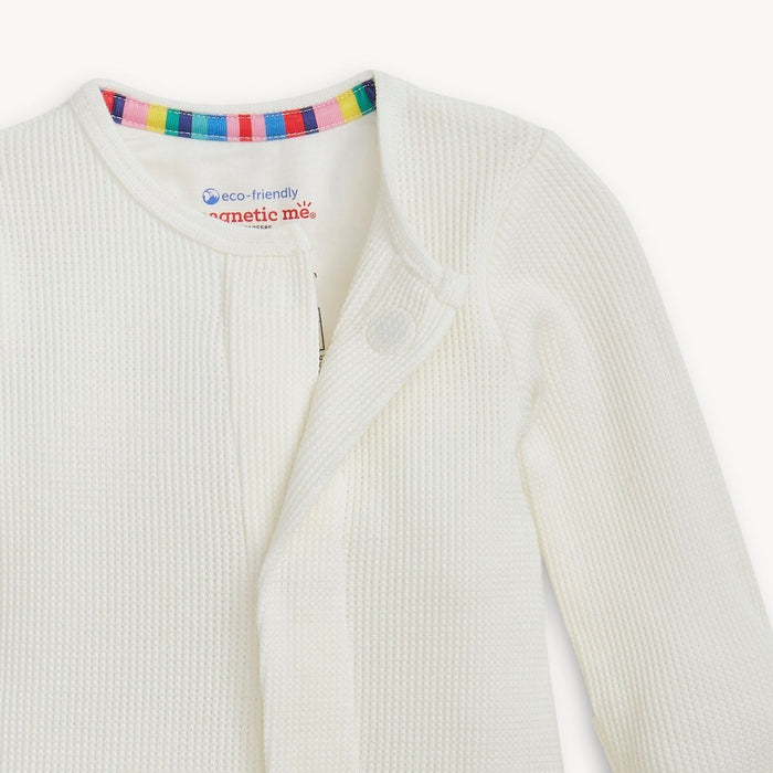 Magnetic Me Waffle Footie