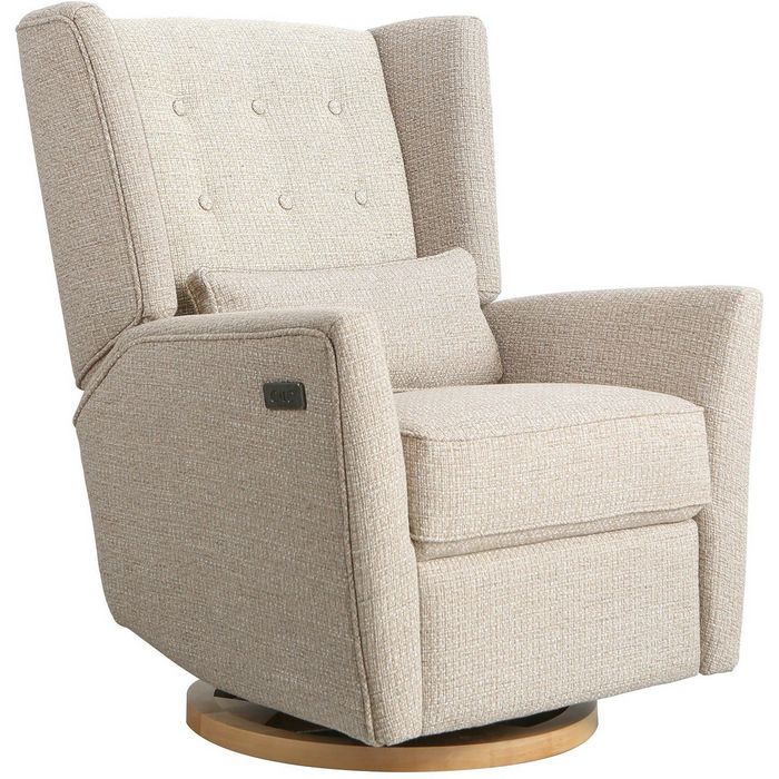 Appleseed Malak Swivel Glider Recliner