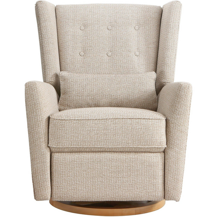 Appleseed Malak Swivel Glider Recliner