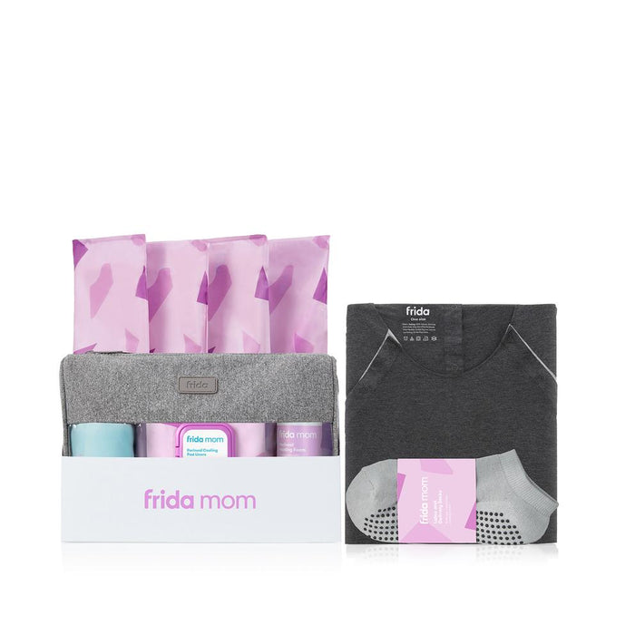 FridaMom Labor and Delivery + Postpartum Recovery Kit