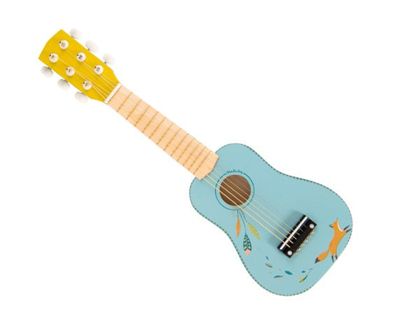 Moulin Roty Guitar