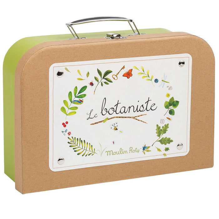 Moulin Roty Suitcase (The Botanist)