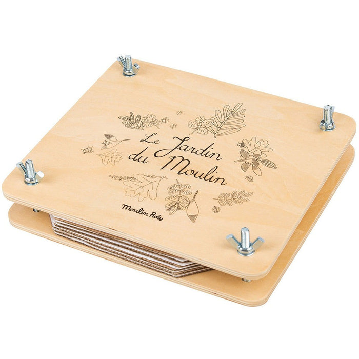 Moulin Roty Suitcase (The Botanist)