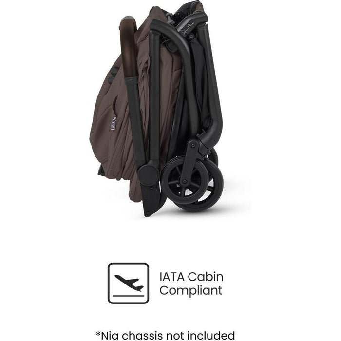 Silver Cross Nia Compact Bassinet