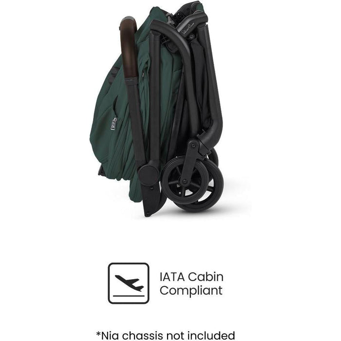 Silver Cross Nia Compact Bassinet | COMING SOON!