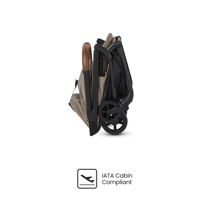 Silver Cross Nia Compact Travel Stroller