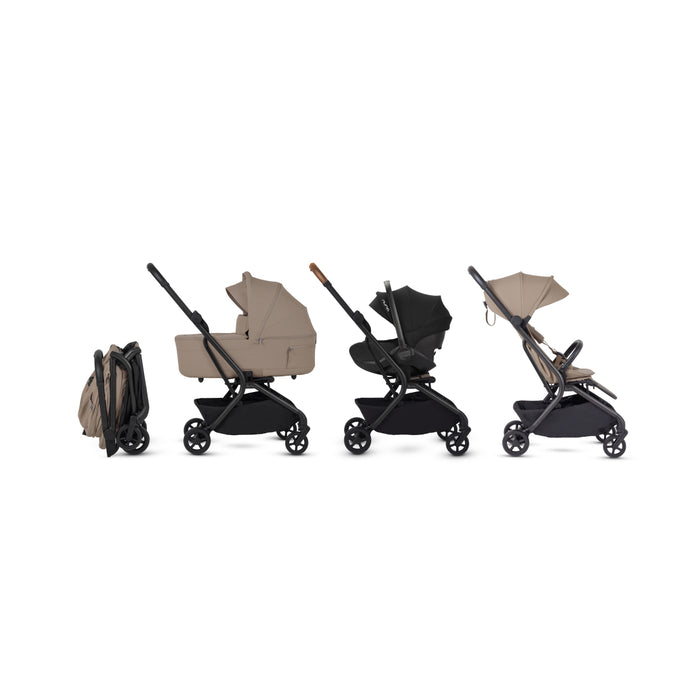 Silver Cross Nia Compact Travel Stroller