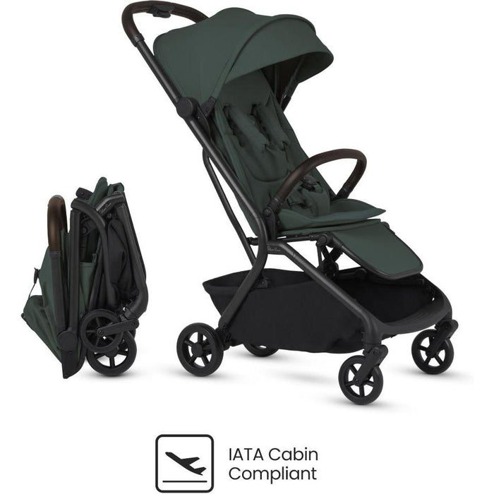 Silver Cross Nia Compact Travel Stroller | COMING SOON!