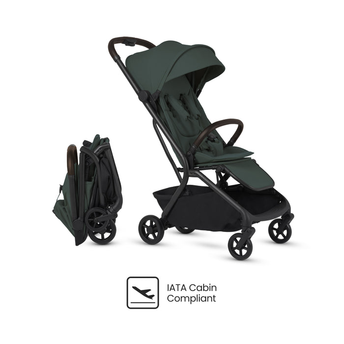 Silver Cross Nia Compact Travel Stroller