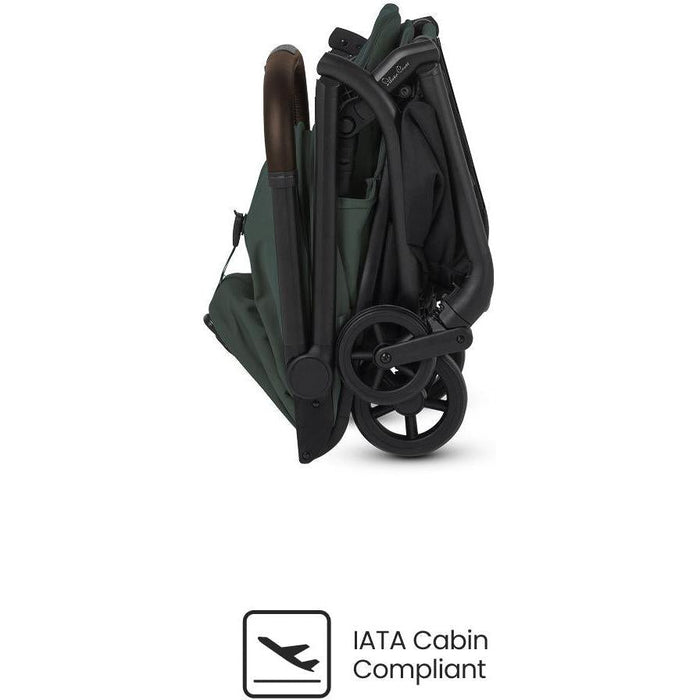 Silver Cross Nia Compact Travel Stroller | COMING SOON!