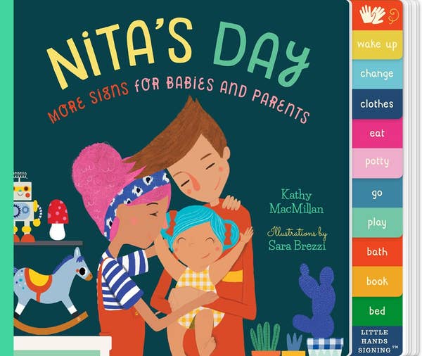 Nita's Day by Kathy MacMillan