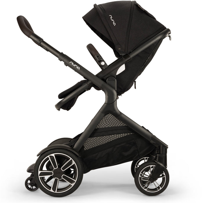 Nuna DEMI Next Stroller + Rider Board