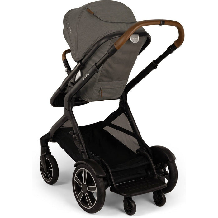 Nuna Demi Next Stroller + Rider Board