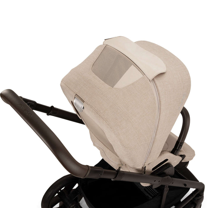 Nuna Mixx Next Stroller with MagneTech Secure Snap