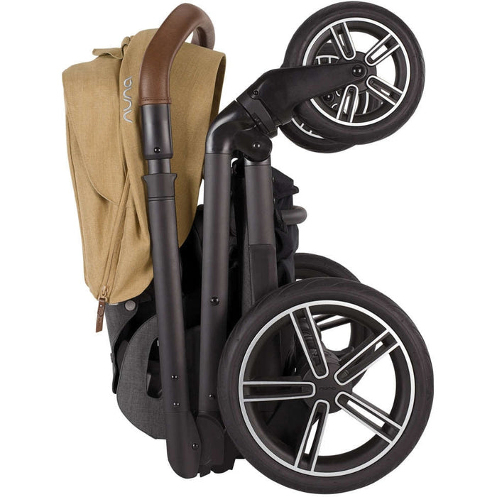 Nuna Mixx Next Stroller with MagneTech Secure Snap