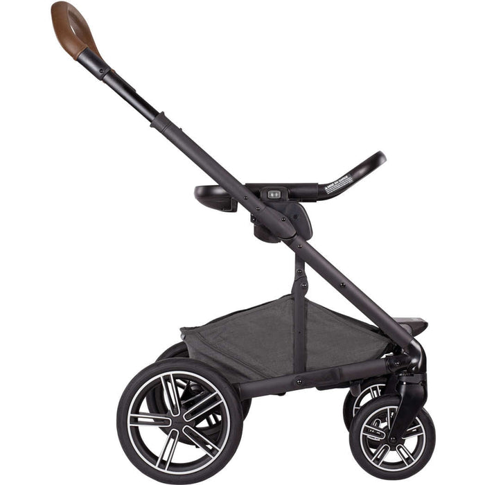 Nuna Mixx Next Stroller with MagneTech Secure Snap