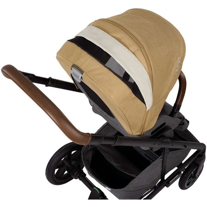 Nuna Mixx Next Stroller with MagneTech Secure Snap