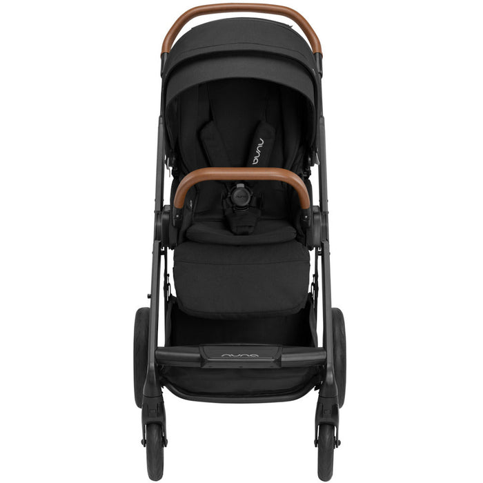 Nuna Mixx Next Stroller with MagneTech Secure Snap + Pipa RX Travel System