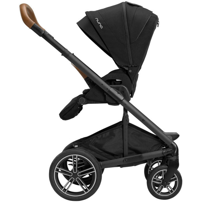 Nuna Mixx Next Stroller with MagneTech Secure Snap