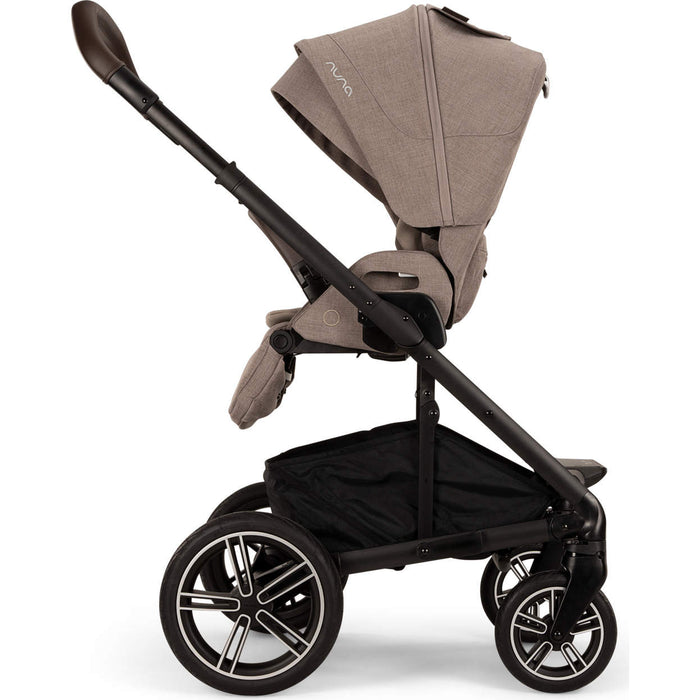 Nuna Mixx Next Stroller with MagneTech Secure Snap