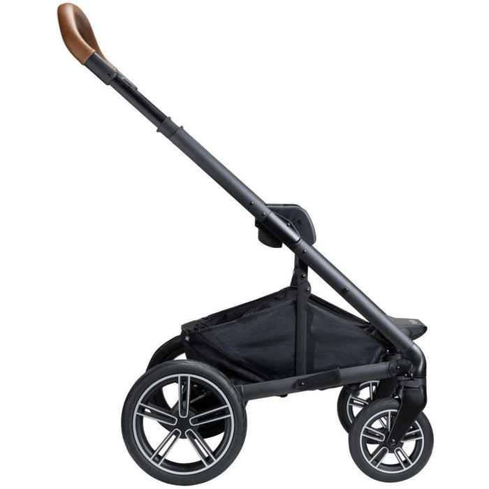 Nuna Mixx Next Stroller with MagneTech Secure Snap