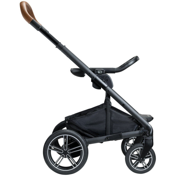 Nuna Mixx Next Stroller with MagneTech Secure Snap