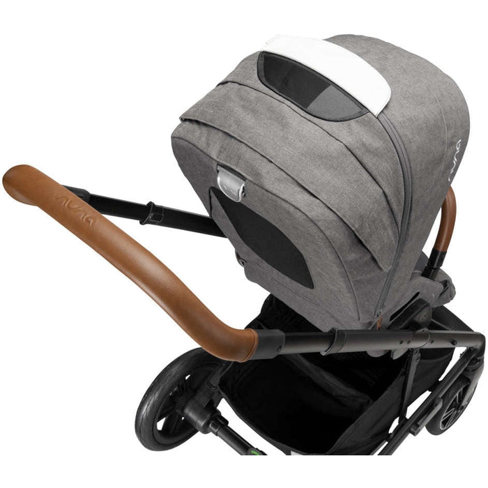 Nuna Mixx Next Stroller with MagneTech Secure Snap