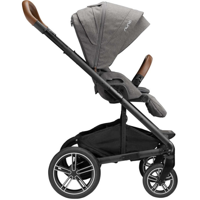 Nuna Mixx Next Stroller with MagneTech Secure Snap