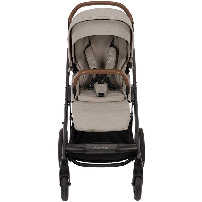 Nuna Mixx Next Stroller with MagneTech Secure Snap