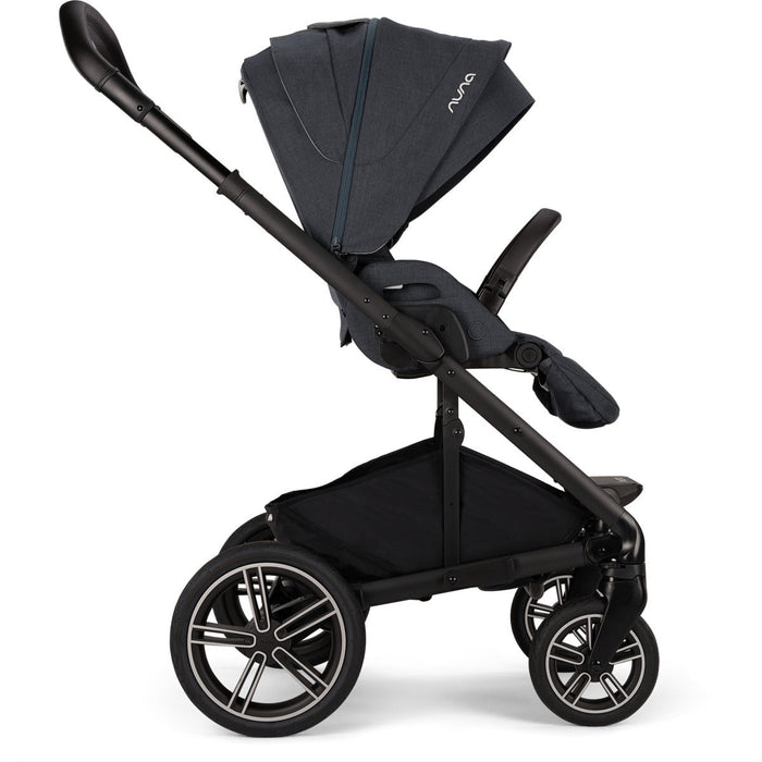 Nuna Mixx Next Stroller with MagneTech Secure Snap