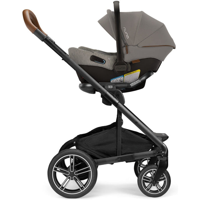 Nuna MIXX Next Stroller + PIPA Urbn Travel System