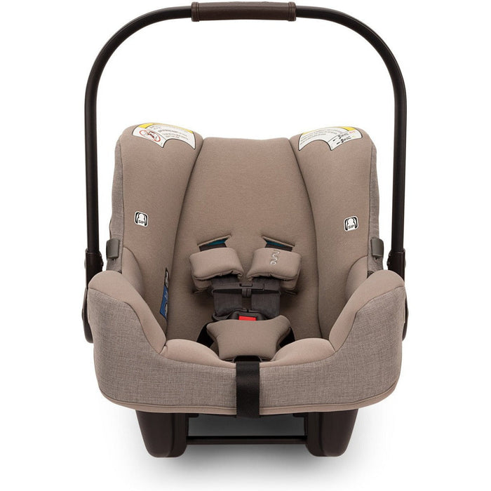 Nuna PIPA RX Infant Car Seat RELX Base — Enlightened Baby