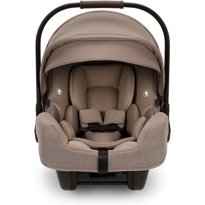 Nuna PIPA RX Infant Car Seat RELX Base — Enlightened Baby