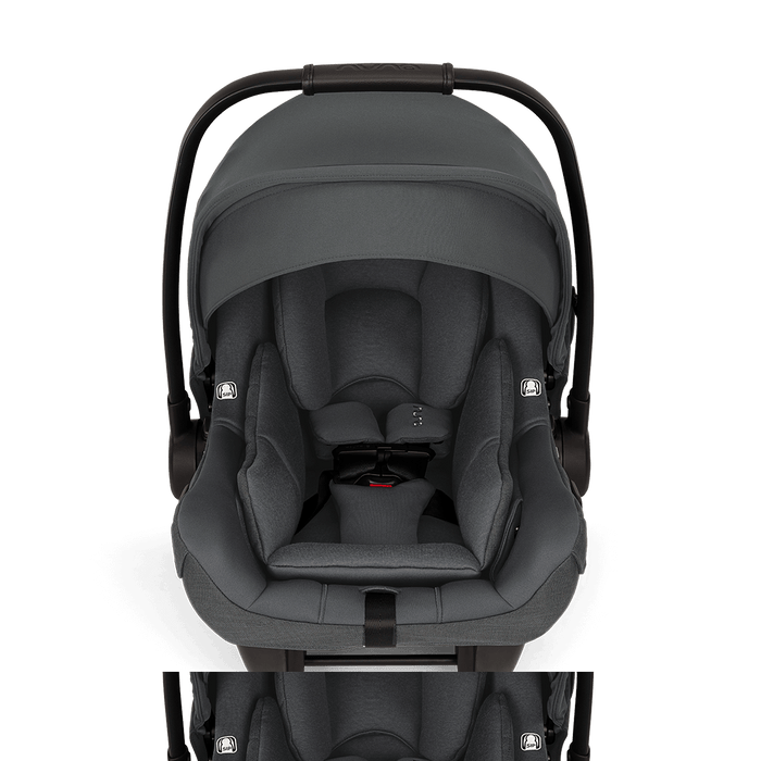 Nuna Pipa Aire RX + RELX Base