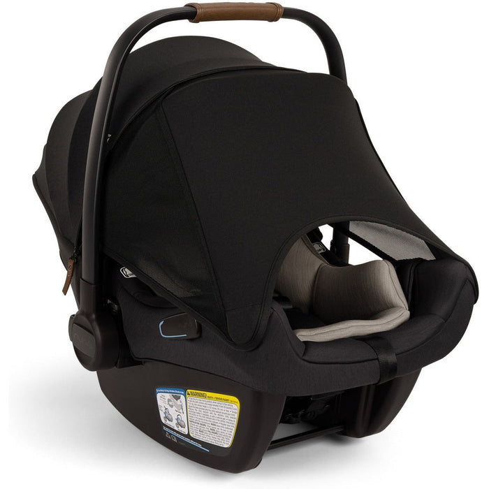 Nuna Pipa Aire Infant Car Seat + Pipa Series Base