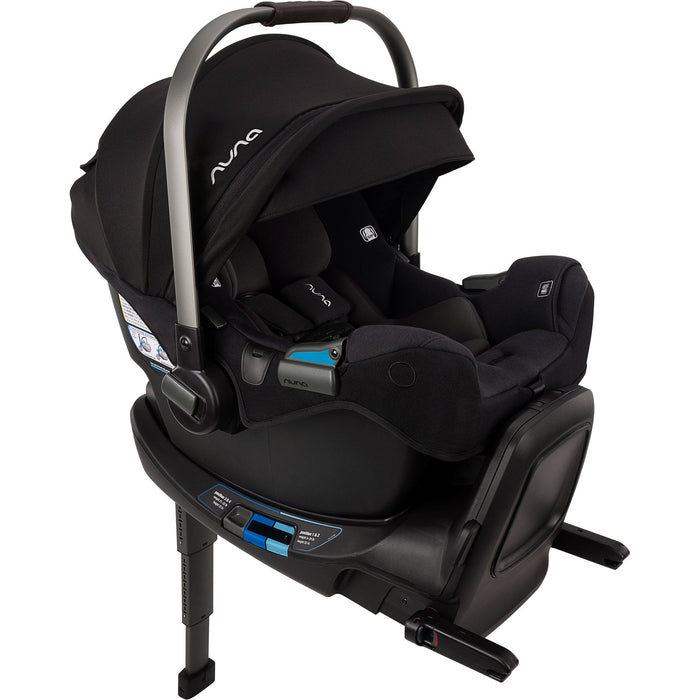 best nuna car seat and stroller Nuna PIPA RX Infant Car Seat + RELX Base