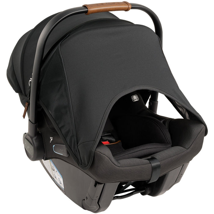 Nuna Triv Next Stroller + Pipa Urbn Travel System