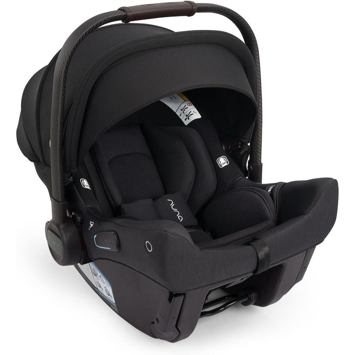 Nuna Pipa Urbn FLEX System Stroller + Car Seat