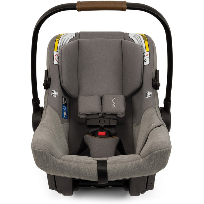 Nuna MIXX Next Stroller + PIPA Urbn Travel System