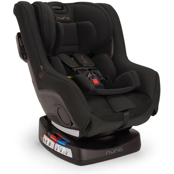 Nuna Rava Fire Retardant-Free Convertible Car Seat