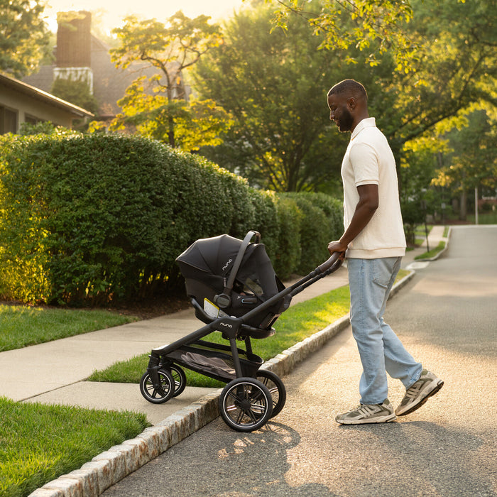 Nuna TRIV LX + PIPA Urbn Travel System