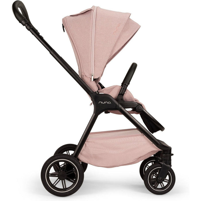 Nuna Triv Next + Pipa Aire RX Travel System | Thistle Collection