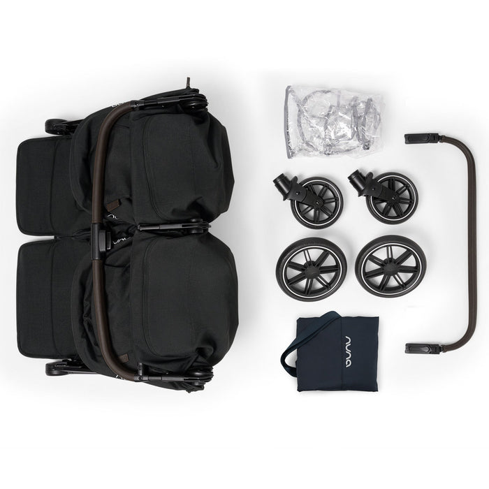 Nuna TRVL Dubl Stroller