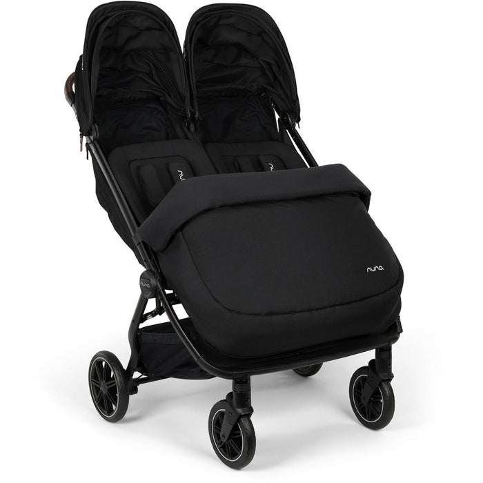 Nuna TRVL Dubl Footmuff